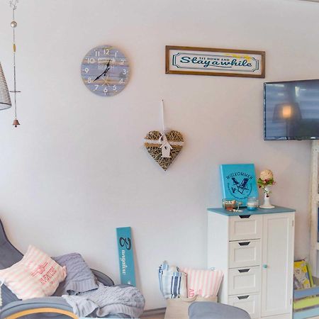Bungalow Am Sund Stahlbrode Екстериор снимка