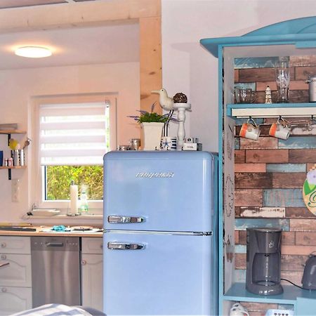 Bungalow Am Sund Stahlbrode Екстериор снимка