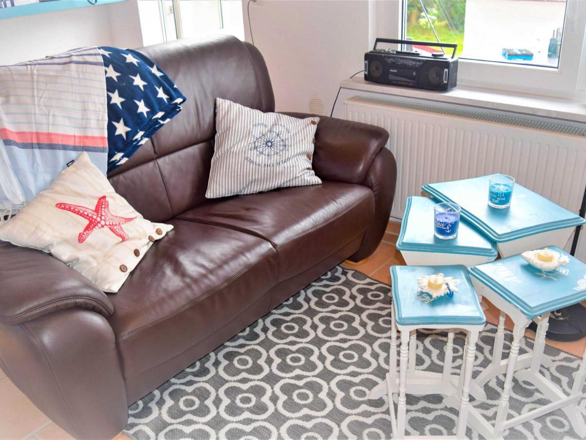 Bungalow Am Sund Stahlbrode Екстериор снимка