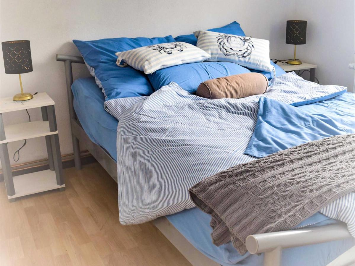 Bungalow Am Sund Stahlbrode Екстериор снимка