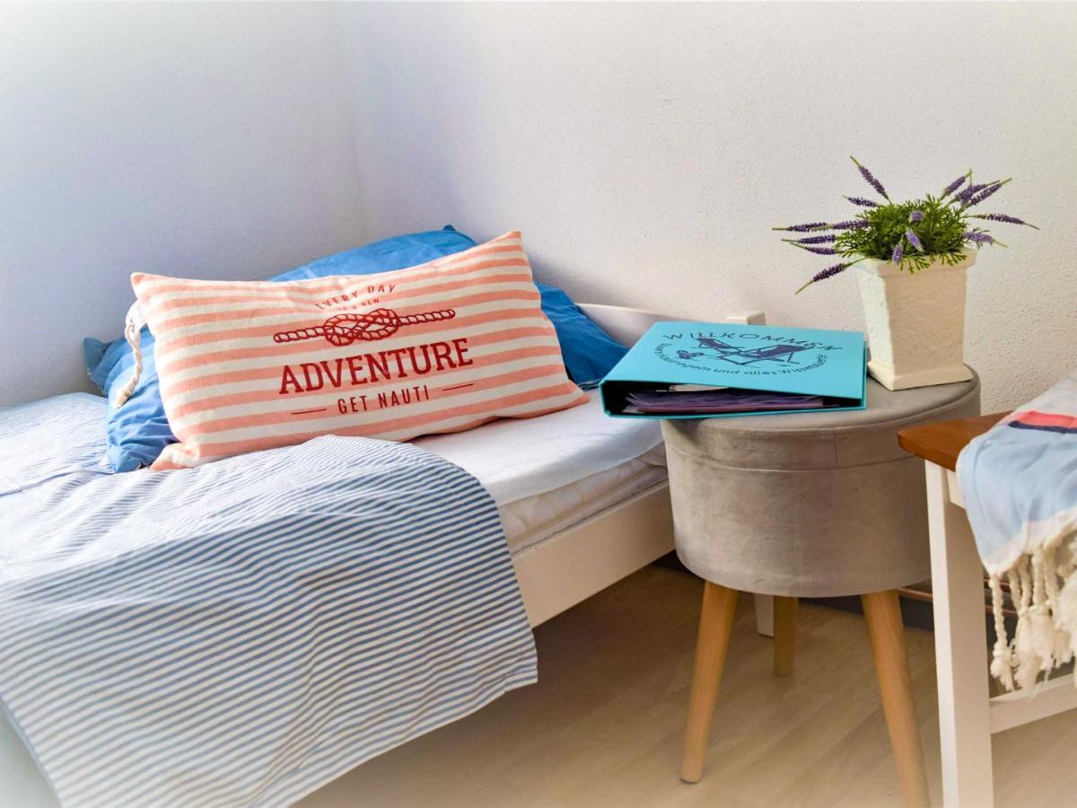 Bungalow Am Sund Stahlbrode Екстериор снимка