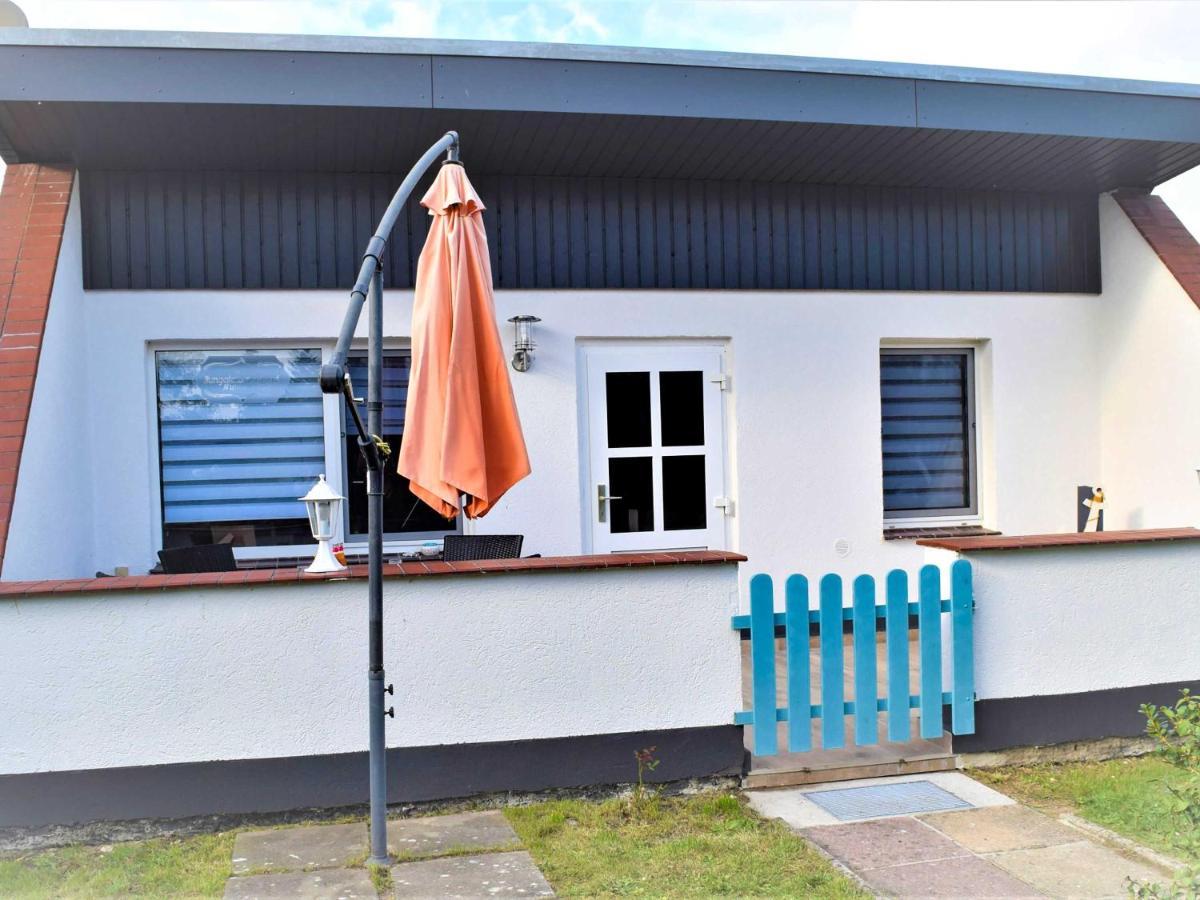 Bungalow Am Sund Stahlbrode Екстериор снимка