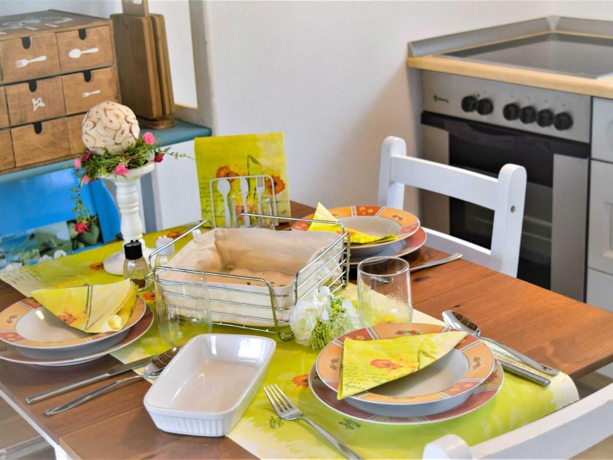 Bungalow Am Sund Stahlbrode Екстериор снимка