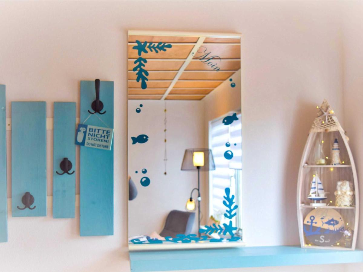 Bungalow Am Sund Stahlbrode Екстериор снимка