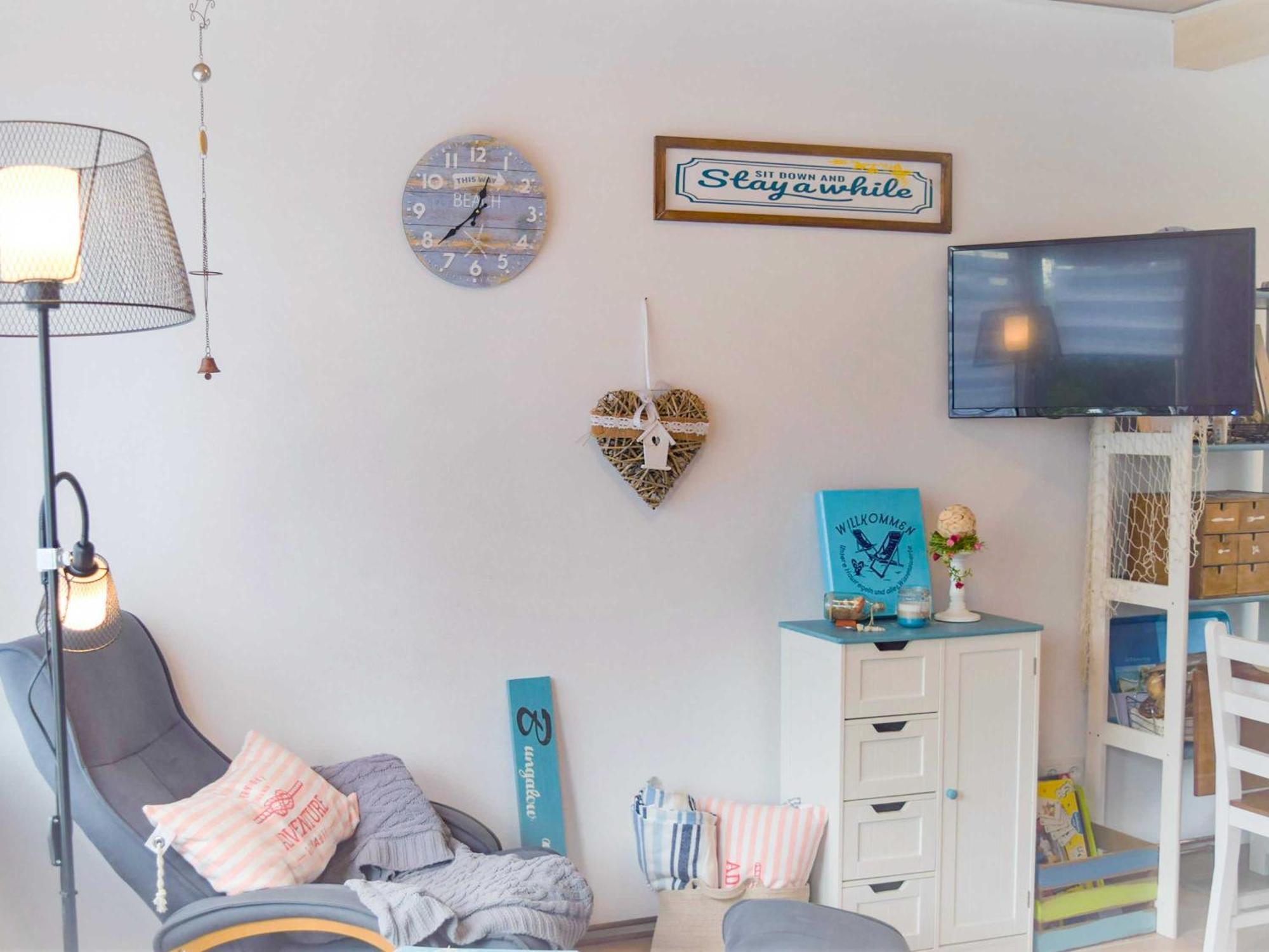 Bungalow Am Sund Stahlbrode Екстериор снимка