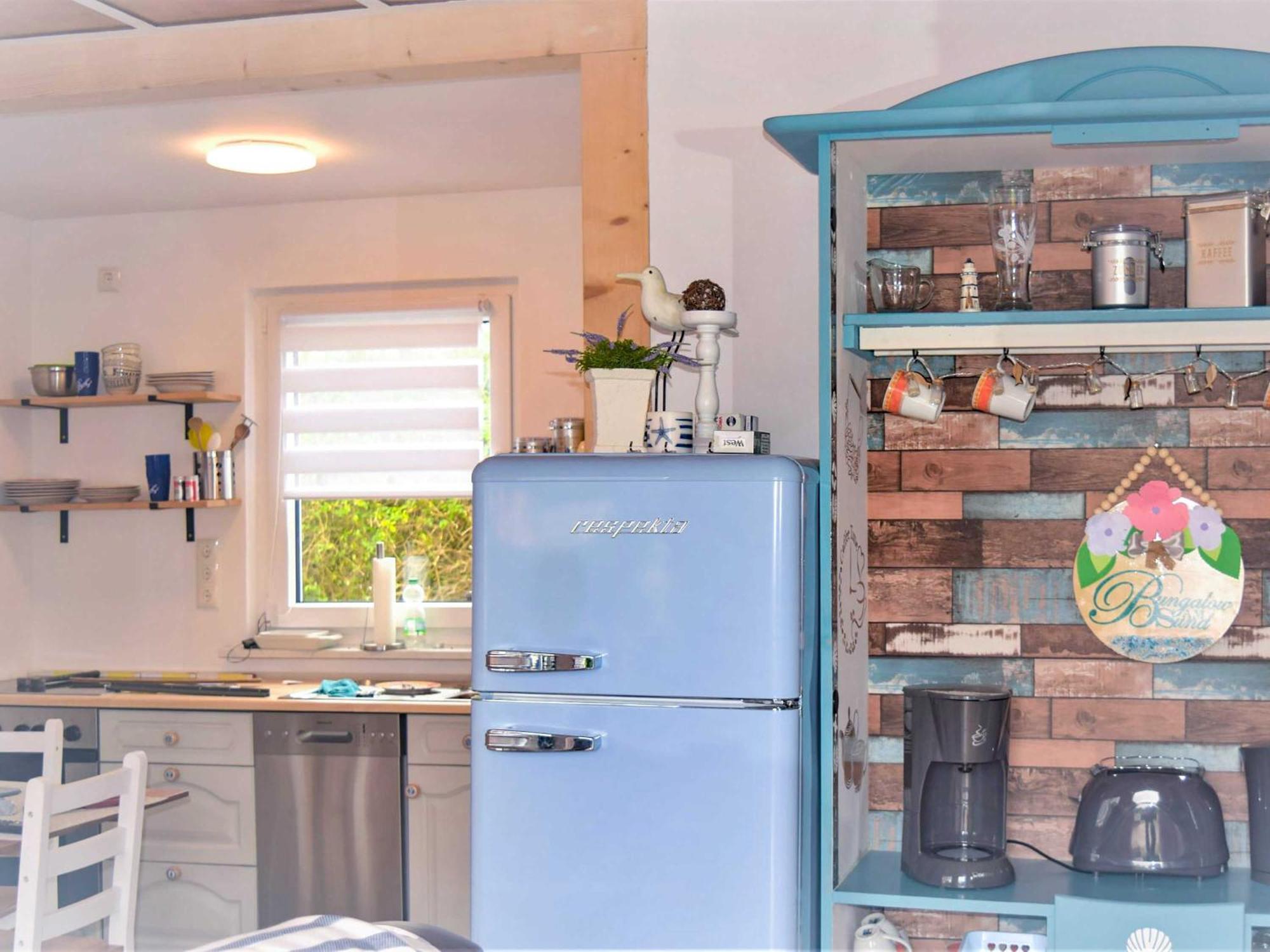 Bungalow Am Sund Stahlbrode Екстериор снимка
